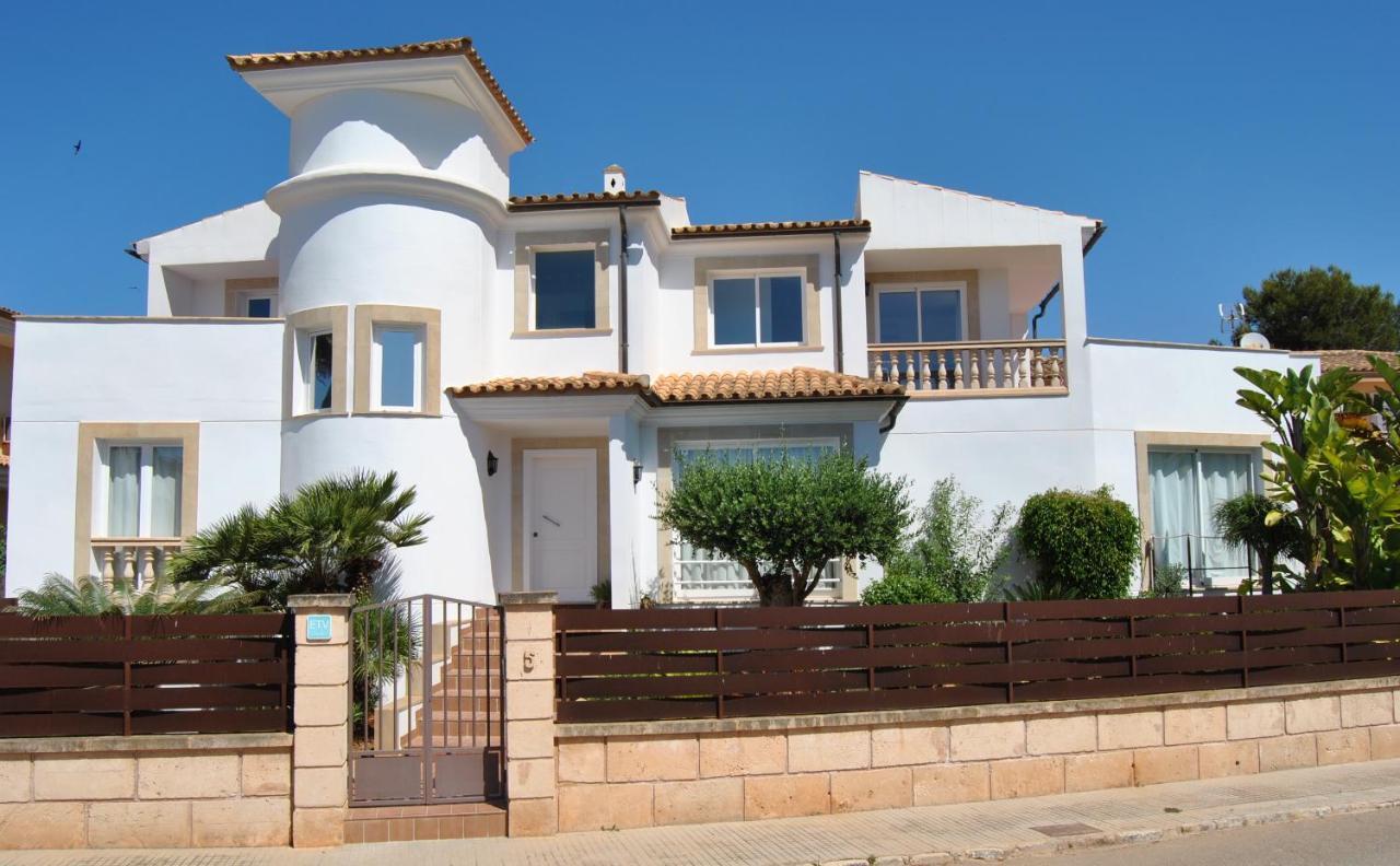 Villa Teresa Colonia de Sant Jordi Εξωτερικό φωτογραφία