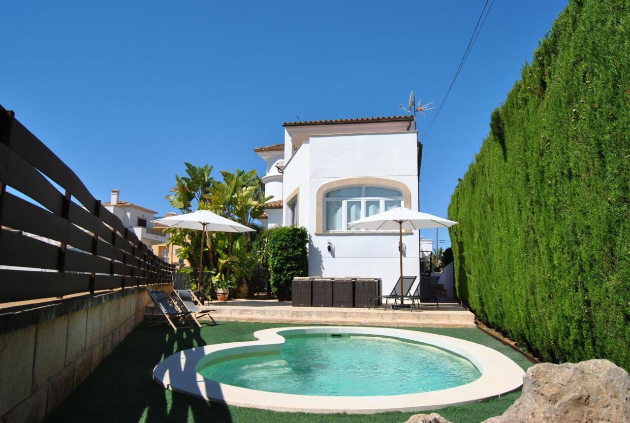 Villa Teresa Colonia de Sant Jordi Εξωτερικό φωτογραφία
