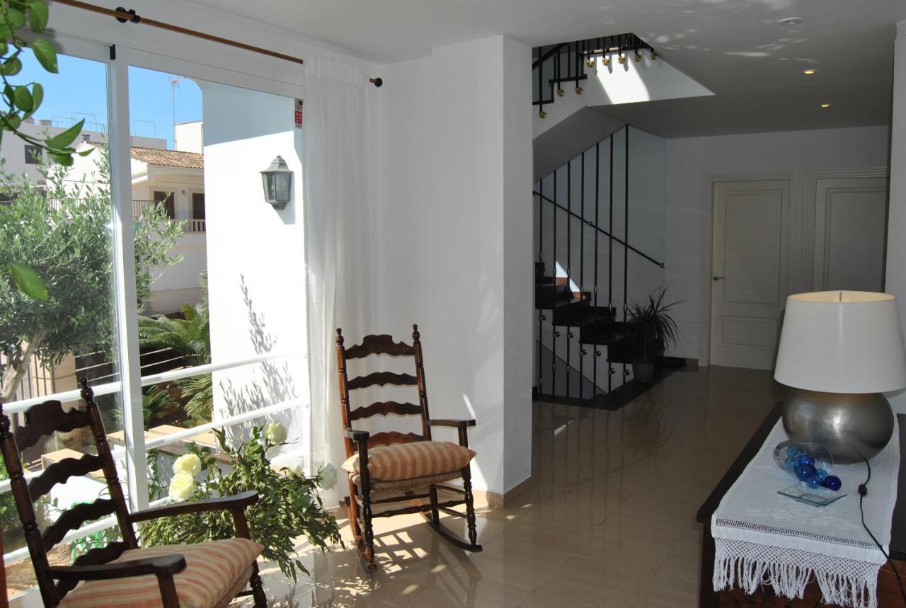 Villa Teresa Colonia de Sant Jordi Εξωτερικό φωτογραφία