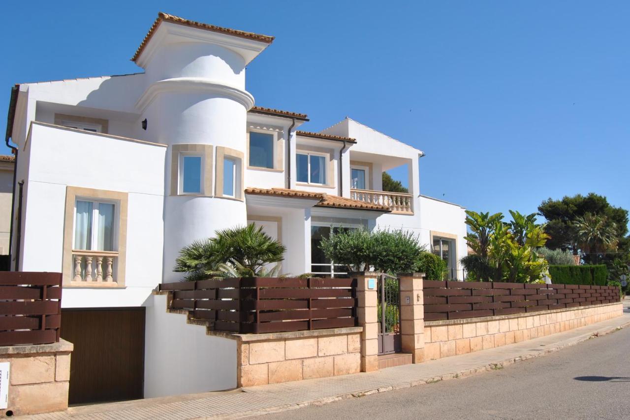 Villa Teresa Colonia de Sant Jordi Εξωτερικό φωτογραφία