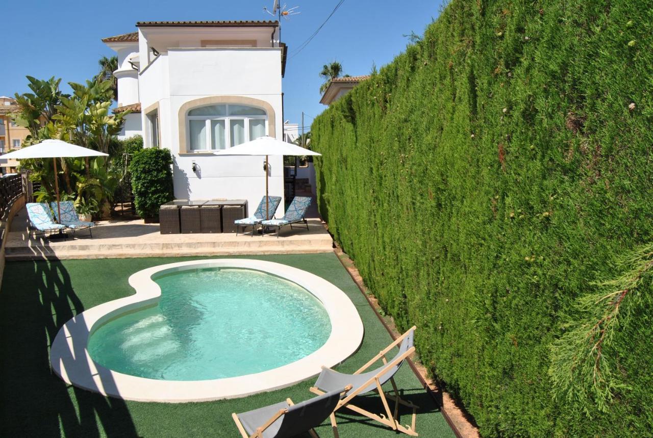 Villa Teresa Colonia de Sant Jordi Εξωτερικό φωτογραφία
